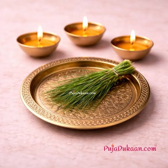 Durva (doop) grass