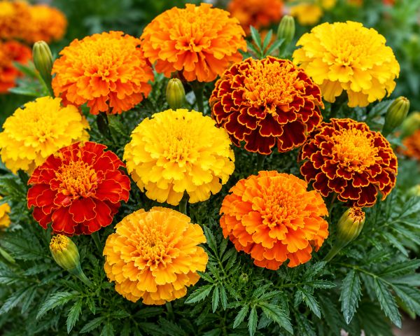 Mix Marigold